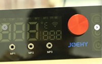 Controlador de Parrilla Eléctrica o Parrilla Eléctrica o Ahumador Eléctrico o Controlador Digital con Wifi Bluetooth