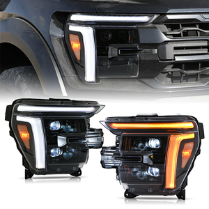 Phares LED A538 Super Lumineux en Promotion pour F150 2024-2026 – Phares Haut de Gamme Lariat, <span class=keywords><strong>King</strong></span> Ranch, Platinum, Raptor - Product Image 3