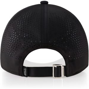หมวกเบสบอลผ้าตาข่ายระบายอากาศได้กันน้ำสำหรับกีฬากลางแจ้งแบบ unisex - Product Image 3