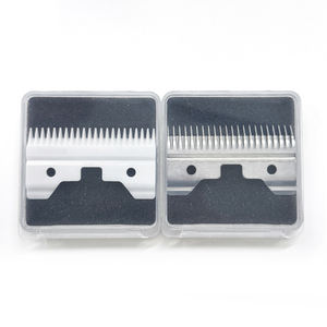 Cuchillas <span class=keywords><strong>de</strong></span> Cerámica <span class=keywords><strong>de</strong></span> Repuesto para <span class=keywords><strong>Cortadora</strong></span> <span class=keywords><strong>de</strong></span> Mascotas Profesional <span class=keywords><strong>de</strong></span> 22 Dientes, Compatibles con la Serie A5 y Otras Cortadoras - Product Image 6