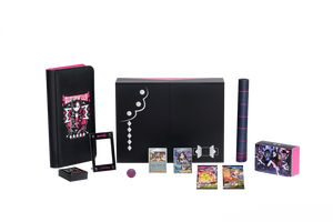 Coffret Cadeau Jeu <span class=keywords><strong>de</strong></span> Société « <span class=keywords><strong>La</strong></span> Détermination <span class=keywords><strong>de</strong></span> Marnie » CS0A – Boîte <span class=keywords><strong>de</strong></span> Luxe en Papier à Collectionner - Product Image 4