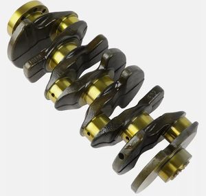 Usta toptan motor sistemi motor krank mili için 2009-2018 VW Tiguan 2010-15 Audi A4 A5 OEM 06J105021 06H105021J 06H105021F - Product Image 1