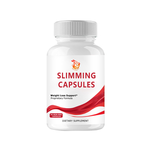 Cápsulas Adelgazantes OEM ODM con Extracto de Garcinia Cambogia y Cetonas de Frambuesa, Extracto de Hierbas Quemagrasas, Cápsulas para Aumentar la Energía - Product Image 1