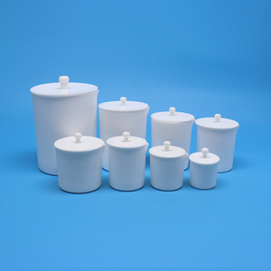 5ml- 10000ml phòng thí nghiệm hóa học chuyên nghiệp chịu nhiệt độ cao <span class=keywords><strong>PTFE</strong></span> cốc <span class=keywords><strong>PTFE</strong></span> F4 cốc có nắp đậy hoặc tay cầm - Product Image 2