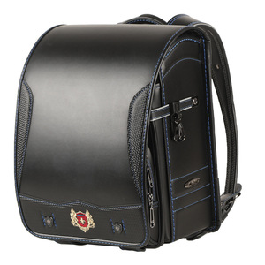 <b>Student</b> <b>Backpack</b> 13 Inches Lightweight Spine Protecting Unisex School Education Black - Product Image 2