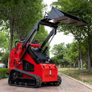 Minipala cingolata CE/EPA/EU HT382T con motore Koop292, potenza esterna 16kW/3600 giri/min, forza di sollevamento massima 380kg - Product Image 5