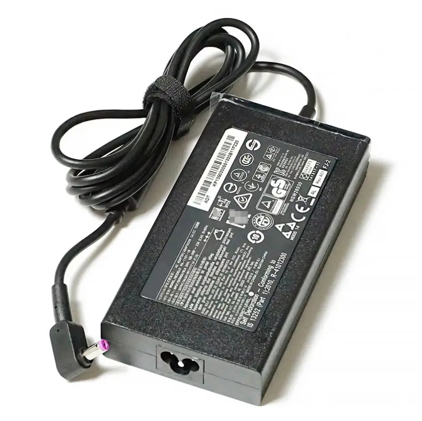 135W Laptop Charger for ACER NITRO 5 AN515 52 N17C1 Power Adapter PA 1131 16 19V 7.1A 5.5x1.7mm