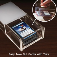 Support ergonomique antidérapant et stable pour scanner de cartes avec manchon en acrylique, idéal pour la vérification des prix et la fixation de téléphone portable, compatible impression