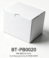 KANTUNG TINTA untuk D 5L BT-PB0020 untuk Seri D Macrojet D SUKU CADANG