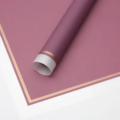 Новая водонепроницаемая упаковочная бумага для букета цветов, корейская бумага, упаковочный материал для танцевальных роз