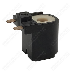 Bobine de solénoïde R9622-1 70260101 pour pièces de sèche-linge GM-7532-3858 de vanne de gaz de sèche-linge 70188601 70257501 24V AC 50/60Hz 9.5VA - Product Image 1