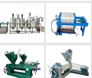 Ligne de production d'huile de fruit à usage commercial/machine de raffinage de cuisine/usine de traitement à bas <span class=keywords><strong>prix</strong></span> - Product Image 5