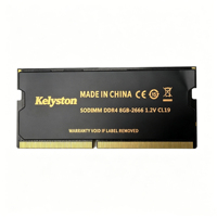 8GB DDR4 Memory RAM SODIMM Memoria Ram for Laptop Notebook 2133MHz 2400MHz 2666MHz 3200MHz Compatible