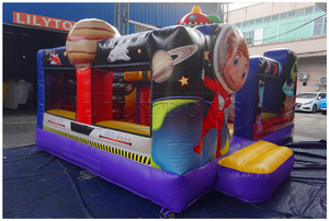Gran <span class=keywords><strong>Castelo</strong></span> infavel para eventos de verao e Festas infantis - Product Image 3