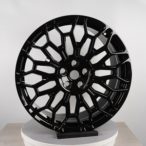 ล้อแม็<span class=keywords><strong>ก</strong></span>ซ์อะลูมิเนียมหล่อขึ้นรูป BZ Custom Design Flow Formed ขนาด 17 18 นิ้ว 5x114.3 สำหรับรถยนต์ฮุนได เกีย เจเนซิส โตโยต้า ฮอนด้า - Product Image 4