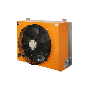 Radiador de Aleación de Aluminio Refrigerado por Aire Hidráulico AH1680T, Caudal de 300L/min, Disipación de Calor de Alta Eficiencia, Venta Directa de Fábrica - Product Image 3