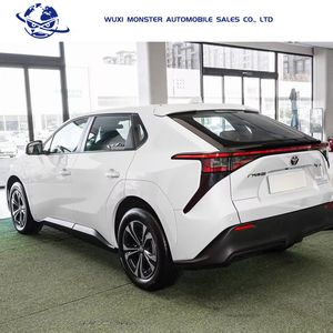 चीन से Bz4x मॉडल 615 प्रो संस्करण इलेक्ट्रिक सुव के साथ 700 किमी रेंज 150-200kw मोटर लेफ्ट-हैंड ड्राइव नई ऊर्जा कार के लिए 2025 - Product Image 5