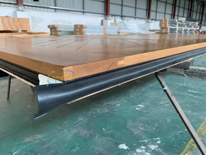 LongTai Portes <span class=keywords><strong>de</strong></span> <span class=keywords><strong>garage</strong></span> en bois imperméable <span class=keywords><strong>Porte</strong></span> <span class=keywords><strong>de</strong></span> <span class=keywords><strong>garage</strong></span> <span class=keywords><strong>sectionnelle</strong></span> en bois massif avec usine <span class=keywords><strong>de</strong></span> haute qualité-Portes <span class=keywords><strong>de</strong></span> <span class=keywords><strong>garage</strong></span> en bois direct - Product Image 5