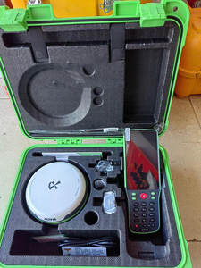 Entrega rápida ALPHA 5 High Precision RTK <span class=keywords><strong>GNSS</strong></span> <span class=keywords><strong>Receiver</strong></span> Testing Instrument Base e Rover Rádios Internos Versão Internacional - Product Image 6