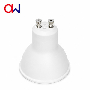 GU10 หลอดไฟ LED สปอตไลท์หรี่แสงได้ 5W 3000K-1800K 500-550LM CRI80 60 องศา AC230V วอร์มไวท์ - Product Image 3