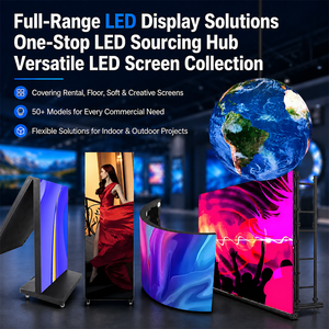 Sistema Completo de Pantalla LED de 4m x 3m, P3, P2.6, P2.9, P3.91, Pantalla LED de 500mm x 500mm para Interiores y Exteriores, Alquiler para Eventos, Iglesias, Telón de Fondo - Product Image 6