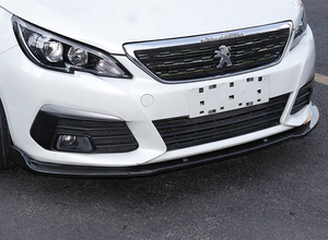 Per <span class=keywords><strong>Peugeot</strong></span> 308 pala anteriore 2016 2017 <span class=keywords><strong>2018</strong></span> <span class=keywords><strong>Peugeot</strong></span> 308 labbro anteriore - Product Image 3