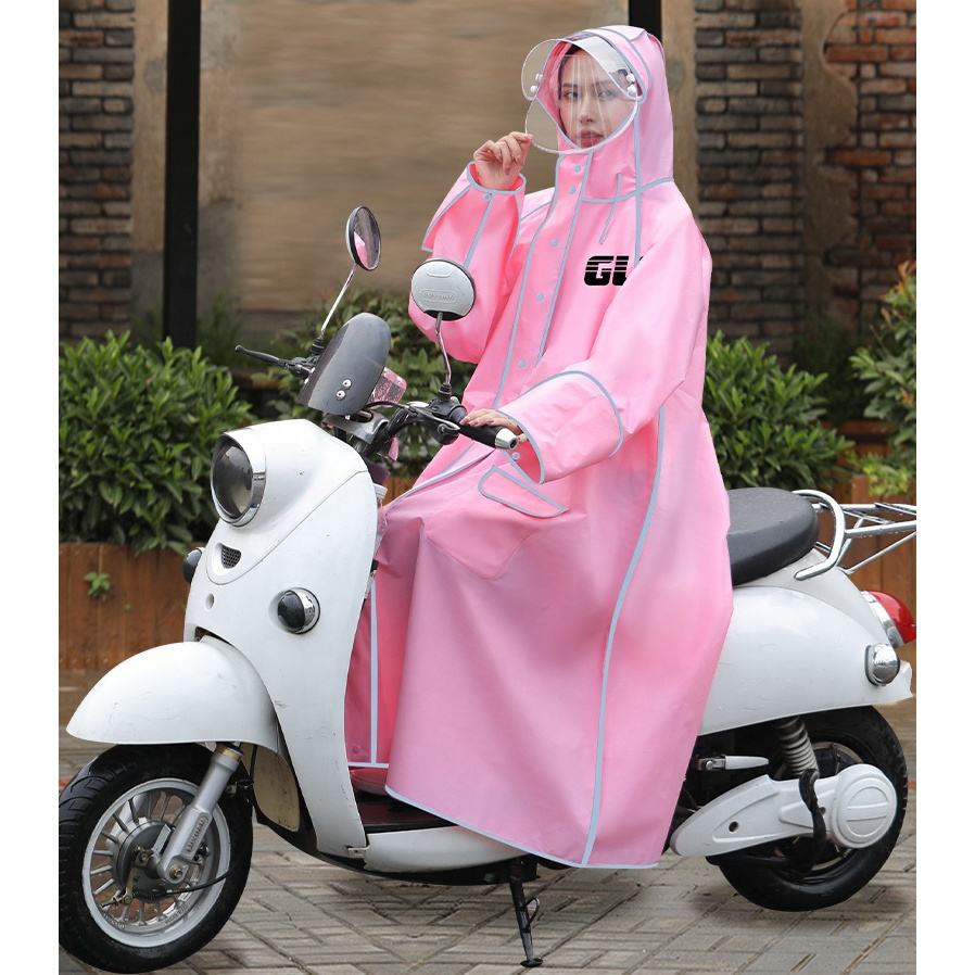 Electric Bike Battery Bike Rain Cover High-definition Rain Shield