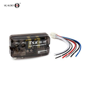 อะแดปเตอร์แปลงสัญญาณเสียงรถยนต์ <span class=keywords><strong>Y</strong></span>.S.K 12V 2 ช่องสัญญาณ แบบไฮโลว์ พร้อมตัวหน่วงเวลา เชื่อมต่อไร้สาย รองรับแบบ DIN - Product Image 2