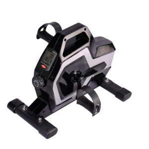 Entraîneur de pieds Portable exercice des jambes sous le bureau vélo à pédales, Mini vélo d'exercice avec écran - Product Image 1