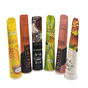 Diseño reciclable atractivo Eco-tubo resistente amistoso <span class=keywords><strong>de</strong></span> Calippo del helado del apretón <span class=keywords><strong>de</strong></span> la construcción del tubo - Product Image 5