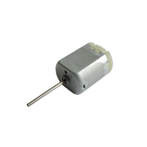 12V DC động cơ nam châm vĩnh cửu 10000 vòng/phút bàn chải khóa cửa xe thiết bị truyền động thiết bị gia dụng tương thích fc280sa 18165 fk280sa 18165 mô hình - Product Image 1