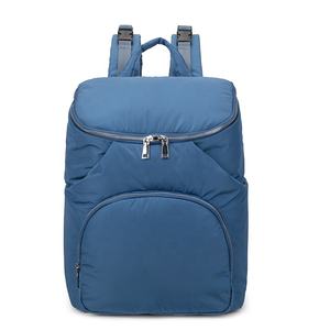 <span class=keywords><strong>BETREE</strong></span> Travel Mochila de pañales para bebés resistente al agua para mujeres con correas para cochecito - Product Image 1