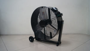 Ventilador Industrial de Flujo Axial Eléctrico de Alta Velocidad OEM/ODM, Velocidad del Motor Personalizable, Control Mecánico GAPIDF000 - Product Image 5