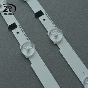 ZR-289 <span class=keywords><strong>Kit</strong></span> <span class=keywords><strong>de</strong></span> bandes lumineuses <span class=keywords><strong>LED</strong></span> <span class=keywords><strong>pour</strong></span> <span class=keywords><strong>rétroéclairage</strong></span> <span class=keywords><strong>LED</strong></span> <span class=keywords><strong>de</strong></span> téléviseurs <span class=keywords><strong>Samsung</strong></span> UE40F6800 UN40F6400 UA40F5000 2013SVS40F L8 R5 - Product Image 4