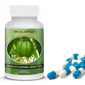 Private Label Snelle Gewichtsverlies Garcinia Cambogia Vetverbranding Afslanken Capsules