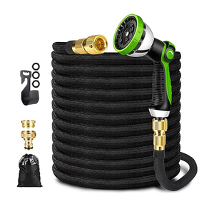 Trọng lượng nhẹ mở rộng vườn nước Hose Soaker Hose cho rửa xe vườn tưới nước - Product Image 3