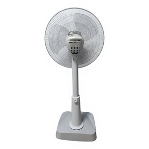 Ventilador Eléctrico Retráctil de 16 Pulgadas con Viento Potente, Suministro Directo de Fábrica, Ideal para el Mercado Popular en Vietnam y Camboya - Product Image 2