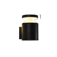 Lampe murale LED étanche pour jardin, éclairage extérieur pour villa, cour, pelouse, prairie, éclairage mural extérieur