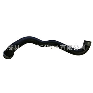 Manguera de admisión de aire Mercedes-Benz de 480 mm de goma para reemplazo y reparación, fabricada en Alemania - Product Image 1