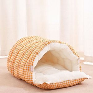 Tapete y Cama para Mascotas 2 en 1 Reversible y Ecológico con Poliéster para Animales Pequeños y Perros, Lavable, Antideslizante, Diseño Moderno - Product Image 6
