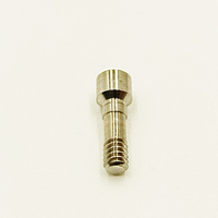 Vis de remplacement centrale en titane de haute qualité, compatible BLX, longueur 6,5 mm, pour production en usine OEM/ODM