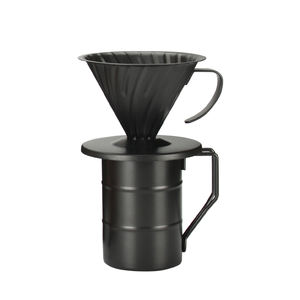 ชุดกาแฟดริปสเตนเลสสตีลแบบพกพา เหมาะสำหรับเป็นของขวัญวันครบรอบหรือวันเกิด - Product Image 3