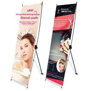 Rak Pameran Korea X JC000001 0.8kg Grosir 80x 180 Yi Labao Promosi Pernikahan Lukisan Semprot Koran Laut Stand Foto - Product Image 1