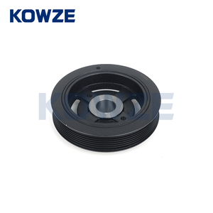 13470-28020 Kowze Auto-Onderdelen Krukaspoelie Voor Toyota Camry 2006-2020 Toyota Rav4 2000-2013 1347028020 - Product Image 4
