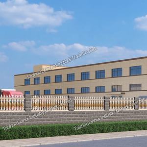 قالب سياج خرساني من المورد في الصين ، قالب درابزين بلاستيكي abs ، ألواح عمود درابزين ، شكل حاجز مزهرية للجدار - Product Image 6