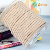SKY ML223 4mm Bijoux Cordon Polyester Corde Bijoux Accessoires Bracelet Cordon pour Bijoux Mking