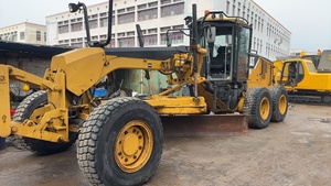 รถเกรดเดอร์มือสอง CAT 160M ยี่ห้อ Caterpillar รุ่น 160M ปี 2024 น้ำหนัก 16100 กก. ชั่วโมงการทำงาน 950 ชั่วโมง - Product Image 4