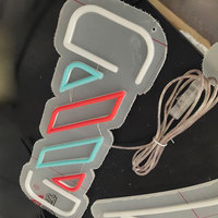 Bonbons salon de coiffure Led Neon Lights Barber Pole Outdoor Salon de coiffure Shop Barber Decoration Led Neon Lights