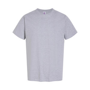 Camiseta Unisex de Diseño, Algodón, Serigrafía, Bordado, Logotipo Personalizado, Impresión de Etiquetas, Publicidad Pop para Actividades al Aire Libre, Formal - Product Image 2