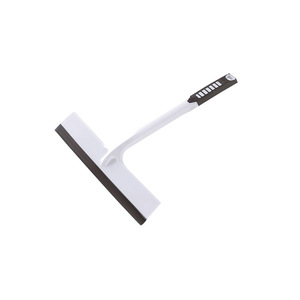 <b>Window</b> Glass Cleaner Squeegee Rubber Blade Single Sided Household <b>Cleaning</b> <b>Tool</b> With Hook <b>For</b> <b>Windows</b> And Tiles - Product Image 5